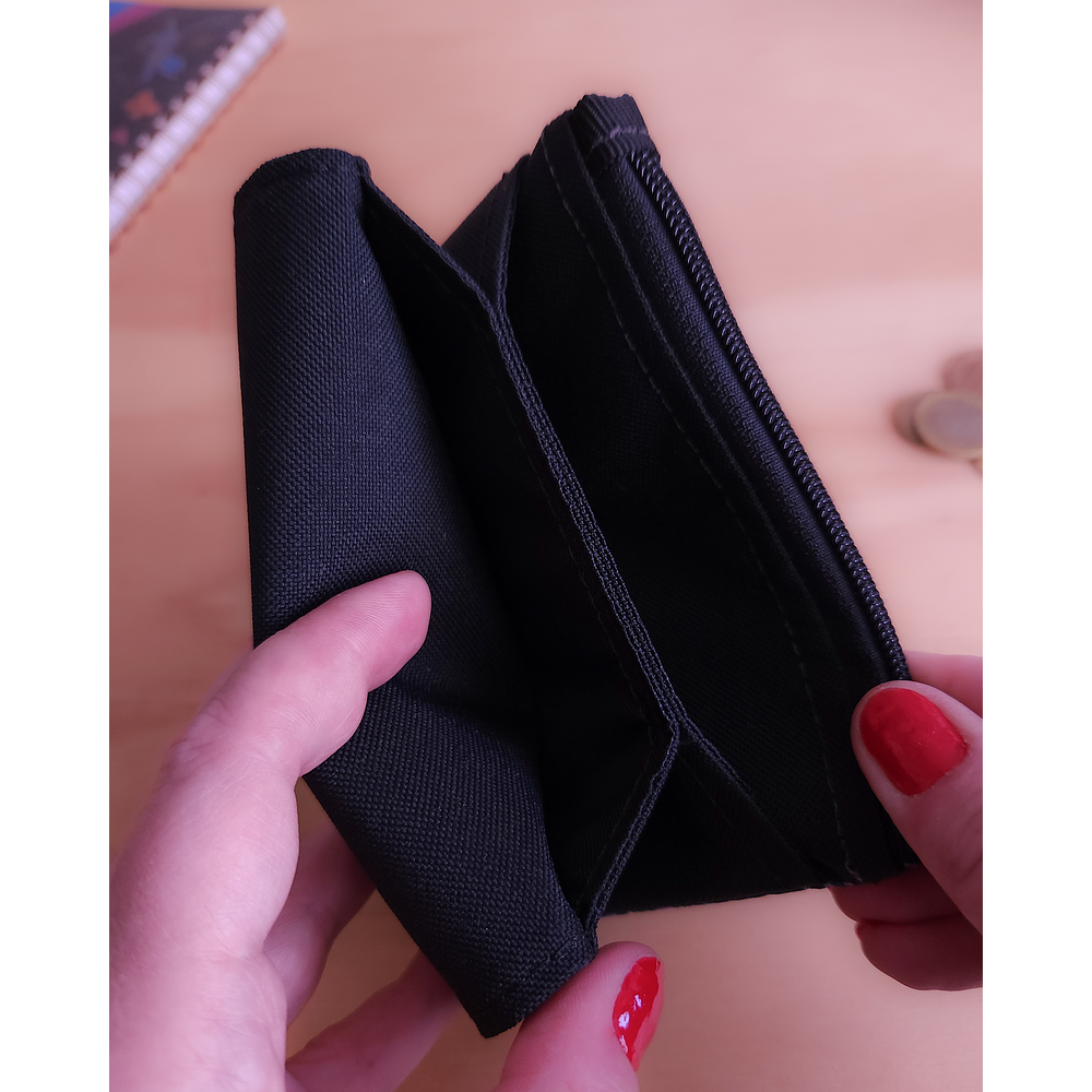 Mini Billetera Personalizada 2