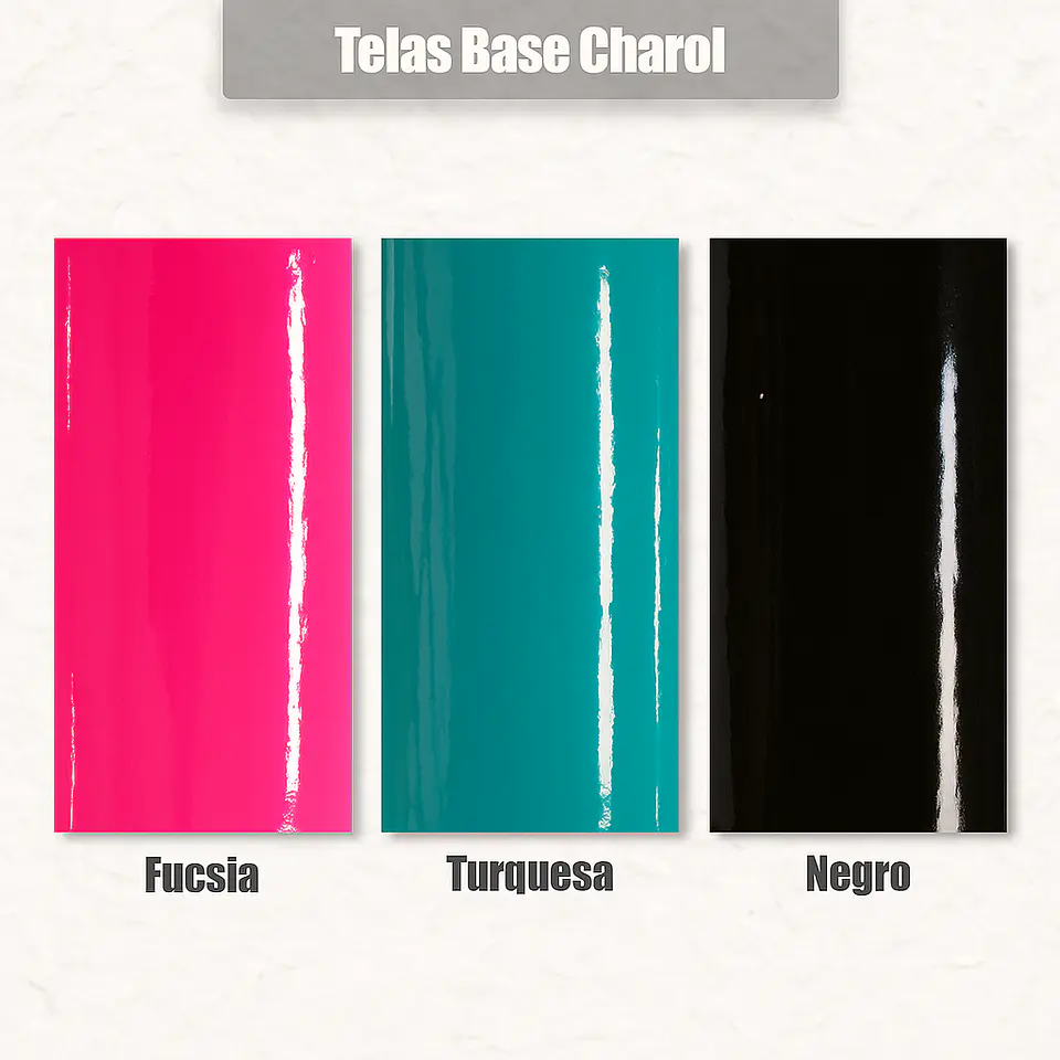 Banano B charol Personalizado  4