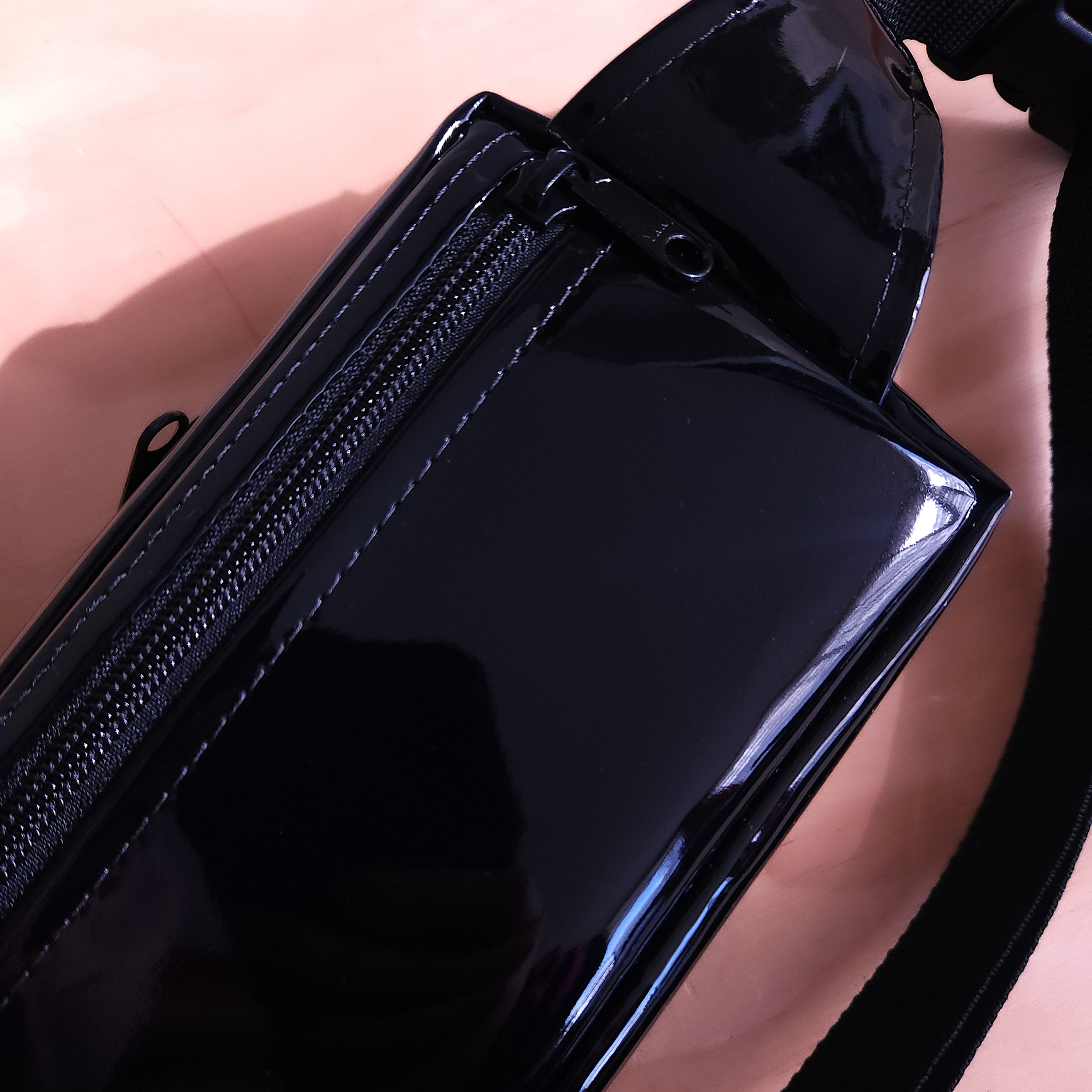 Banano S Charol Personalizado  2