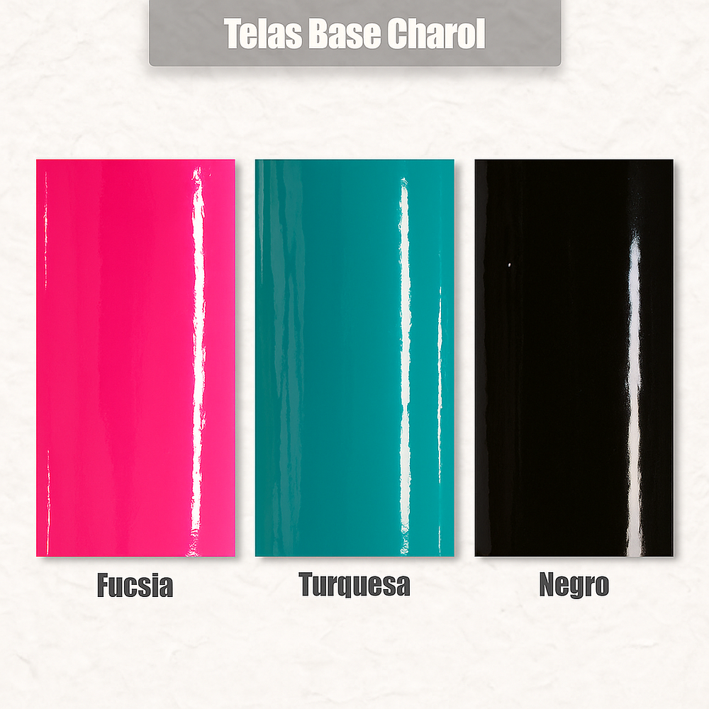 Banano S Charol Personalizado  3