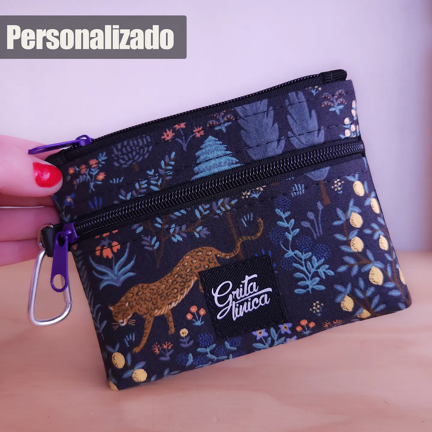 Monedero Personalizado 1