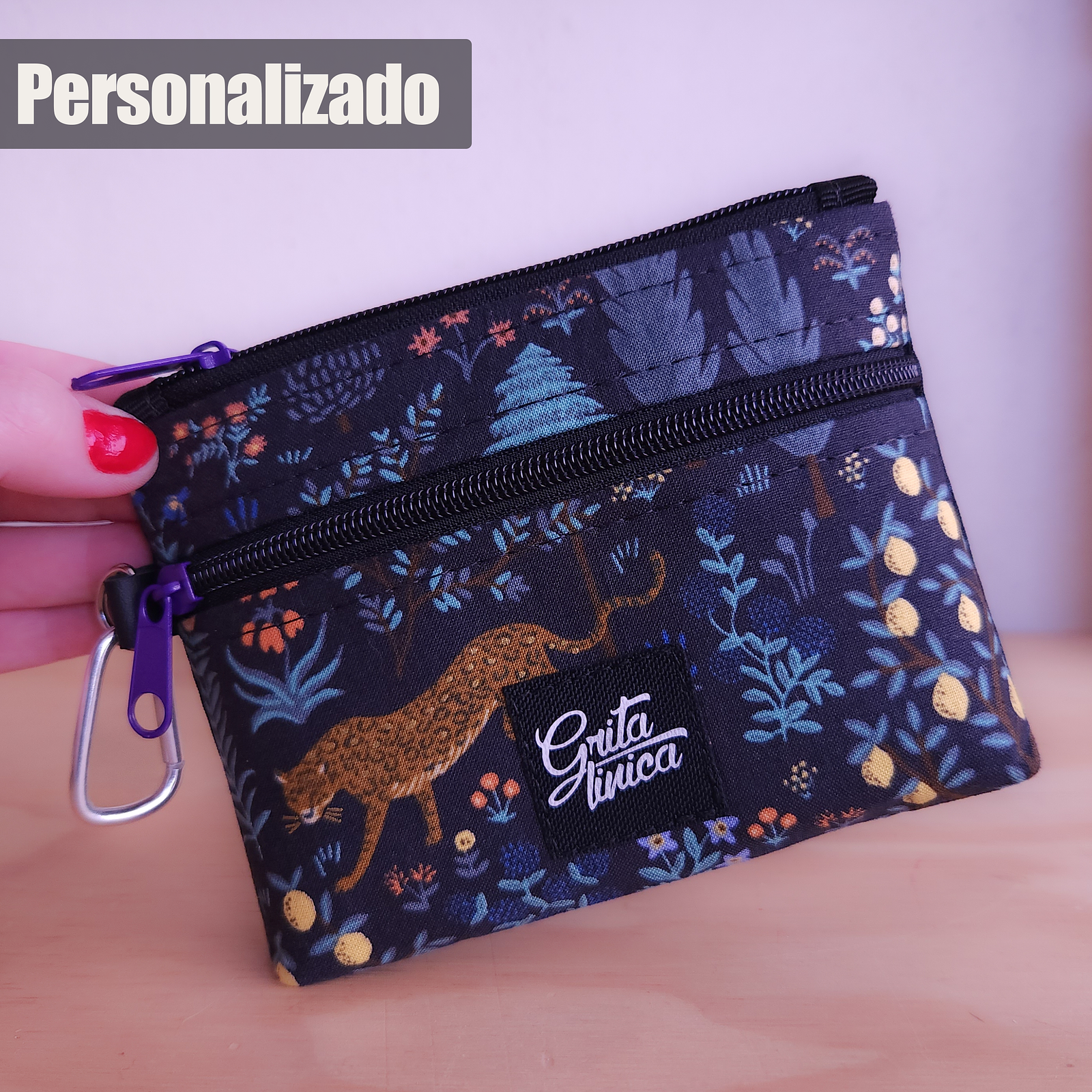 Monedero Personalizado