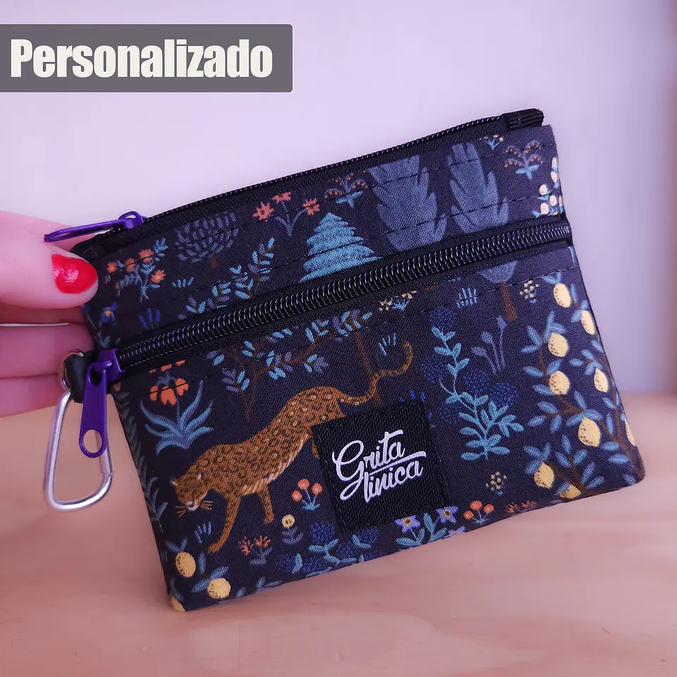 Monedero Personalizado 1