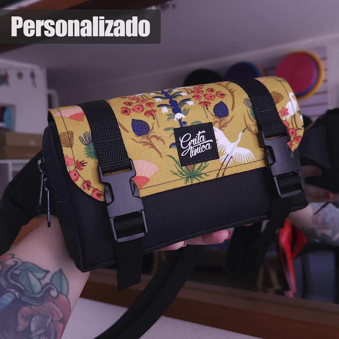 Banano B Personalizado 1