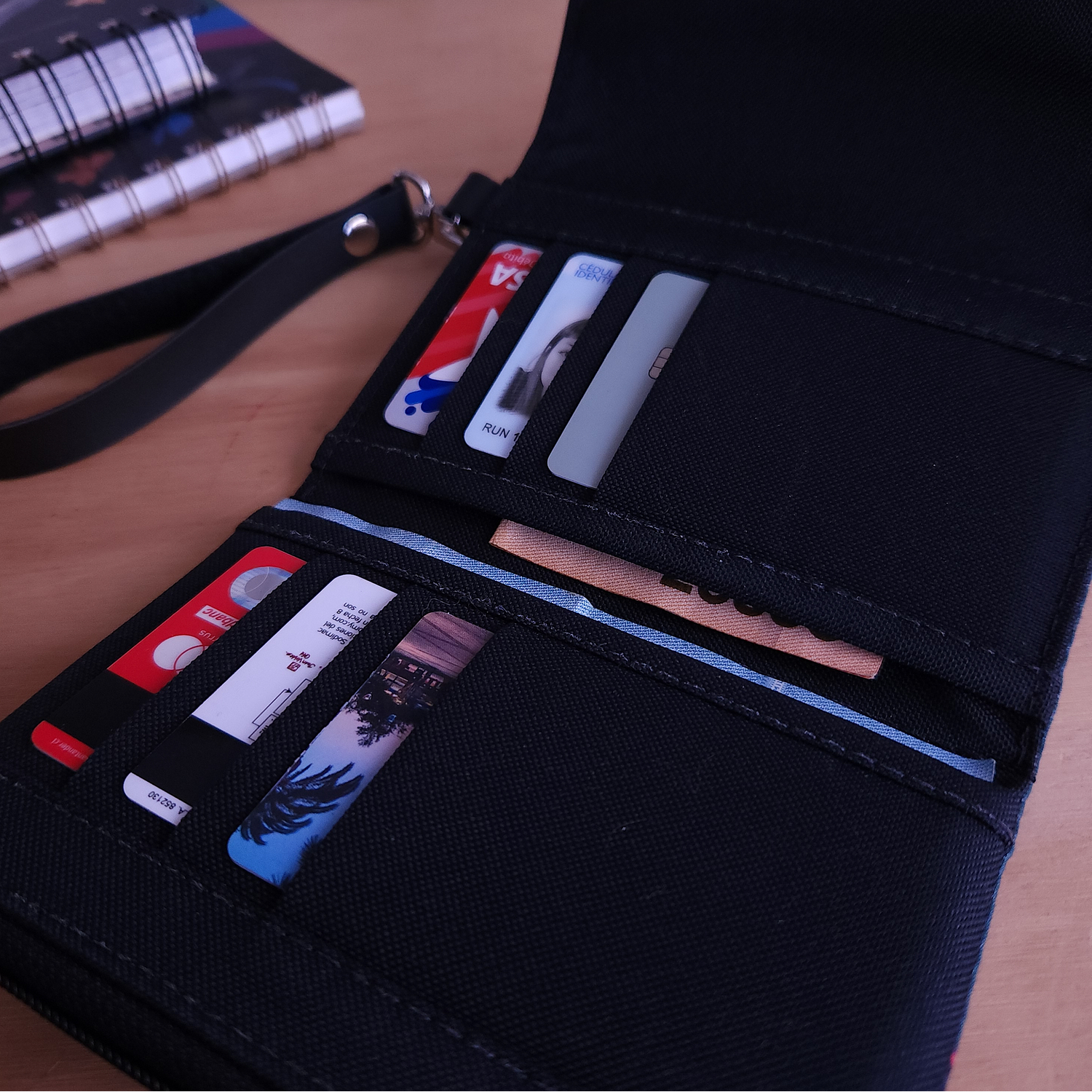 Billetera M Personalizada 2