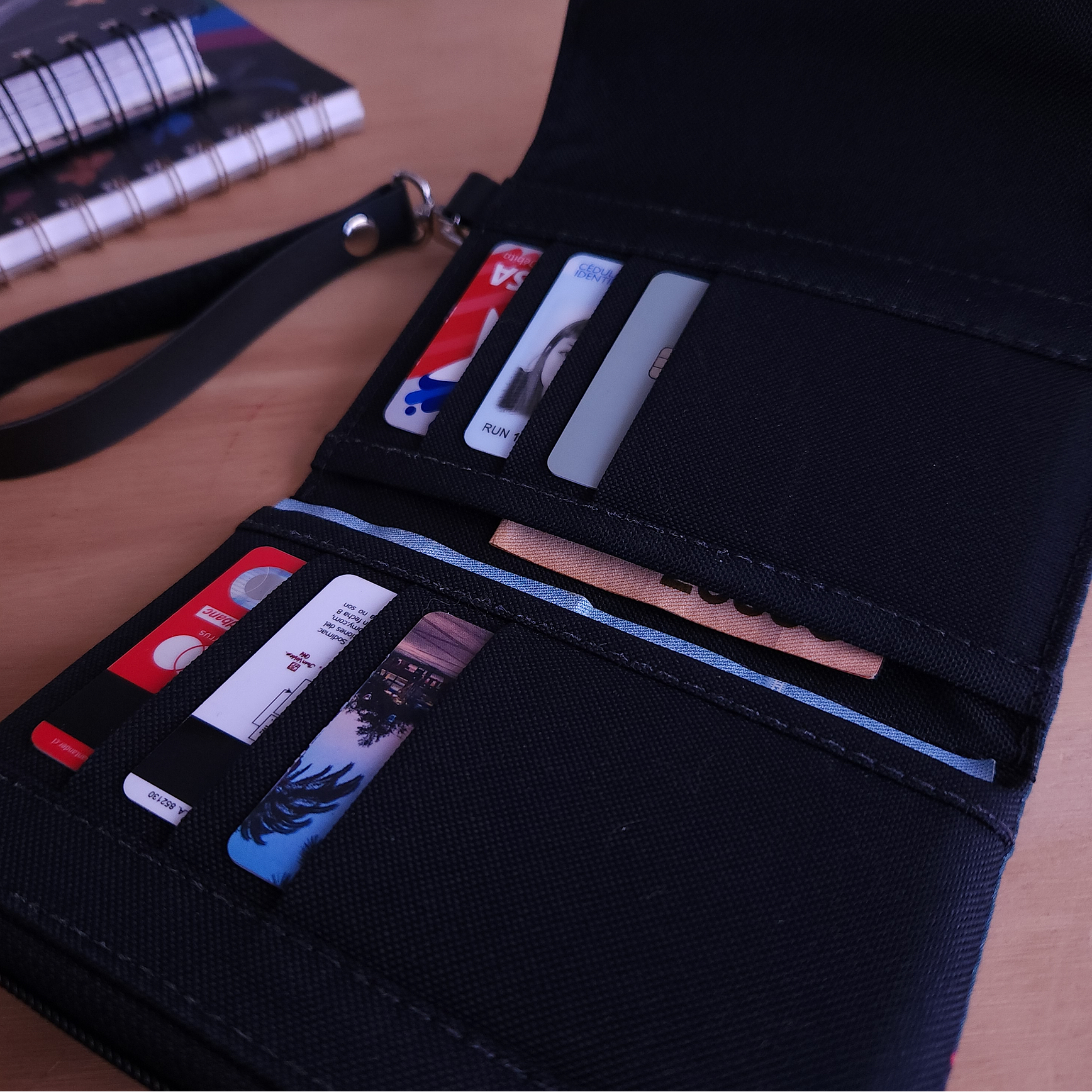 Billetera M Personalizada 2