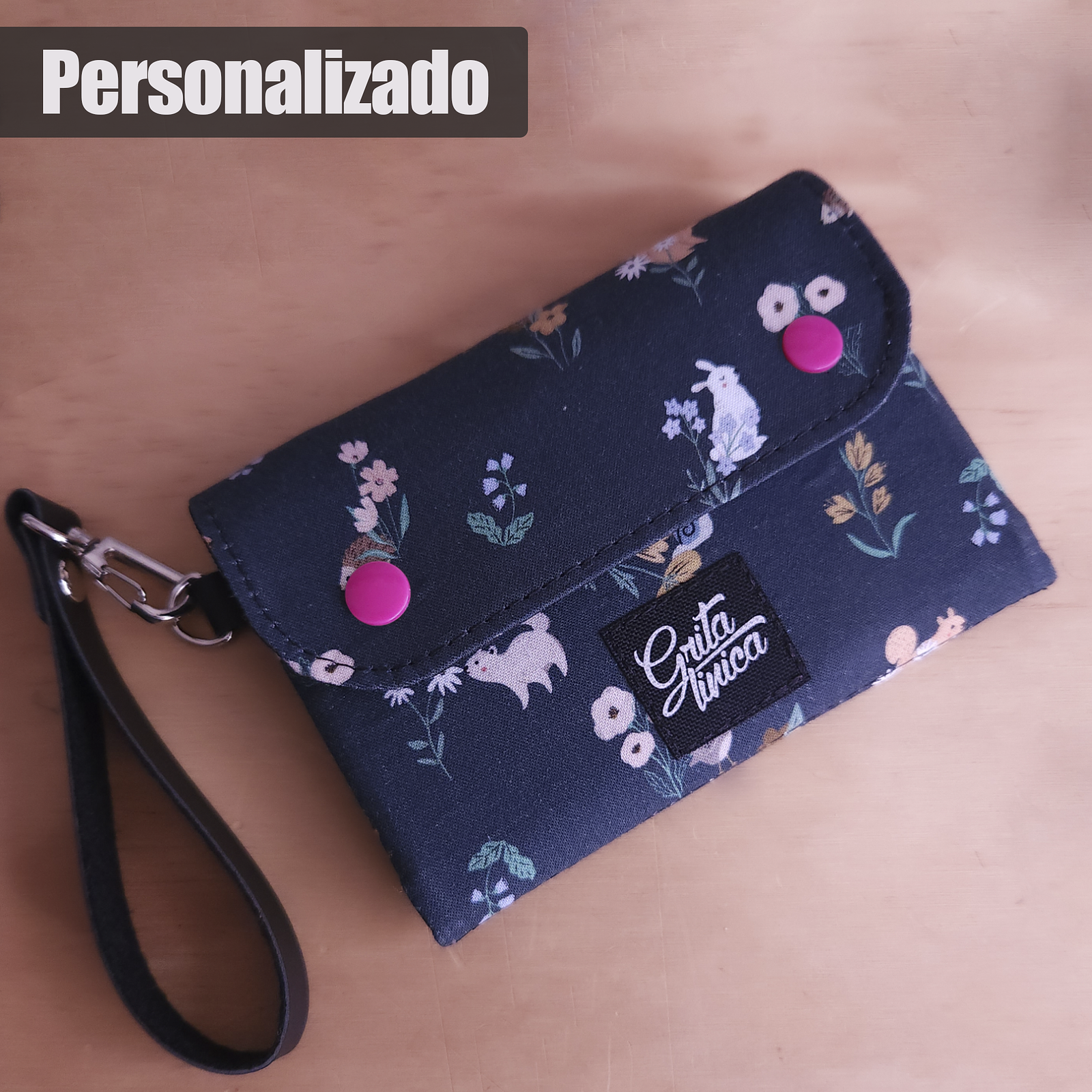 Billetera M Personalizada
