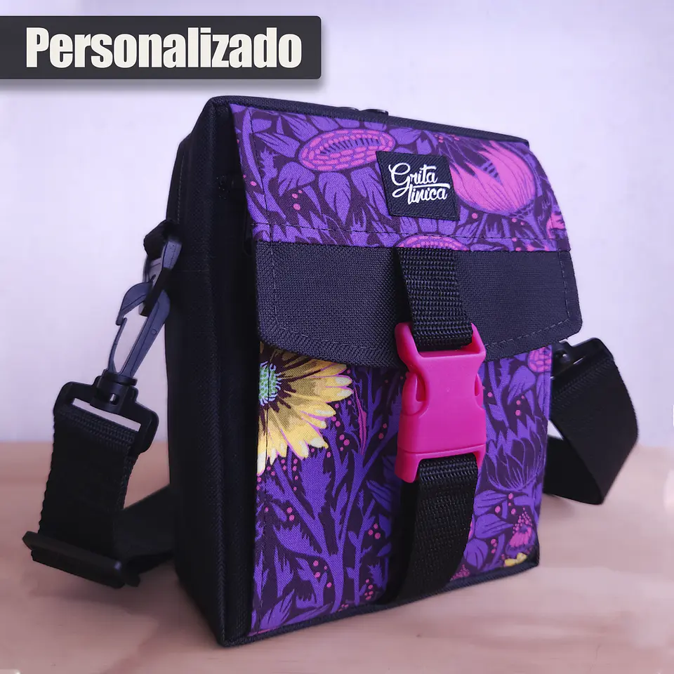 Bandolera Personalizada 1