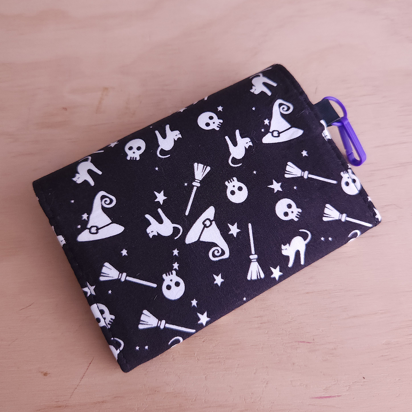 Mini Billetera Brujis