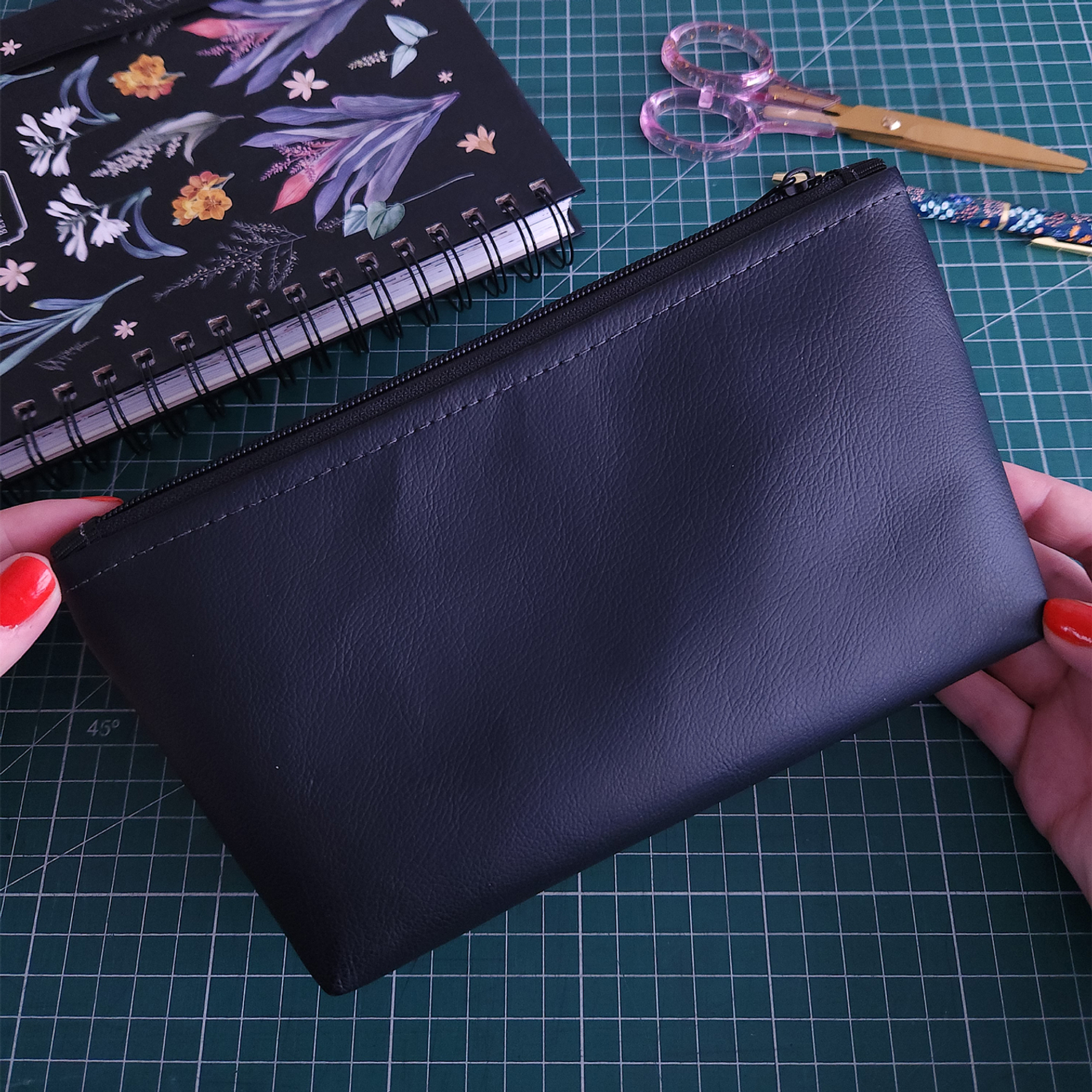 Estuche S Gato tetera 2