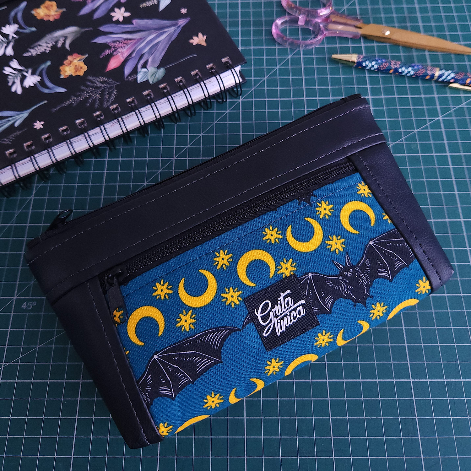 Estuche S Murcielagos 1