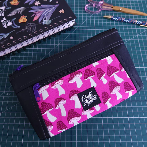 Estuche S Honguitos
