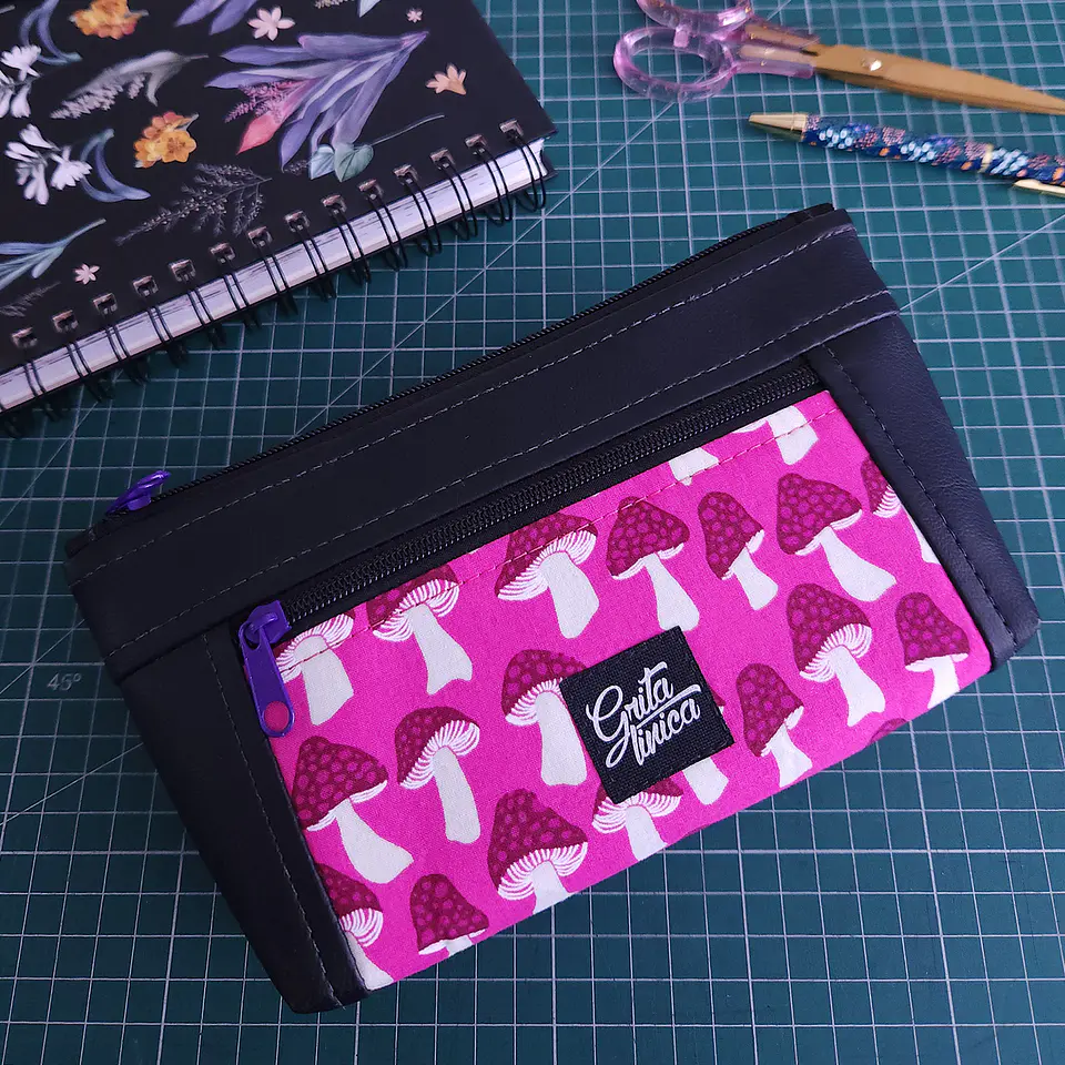 Estuche S Honguitos 1