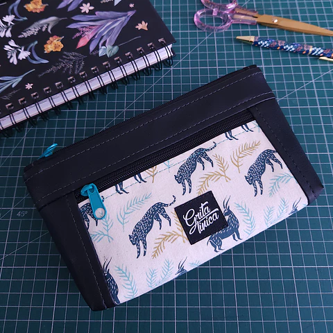 Estuche S Gacela