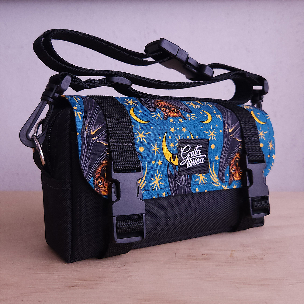 Bolso/Banano B Murcielagos 1