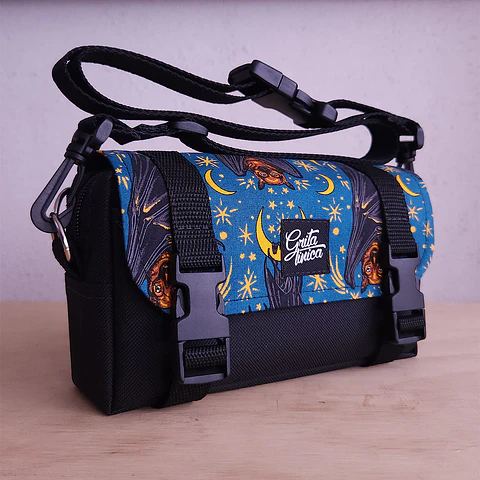 Bolso/Banano B Murcielagos