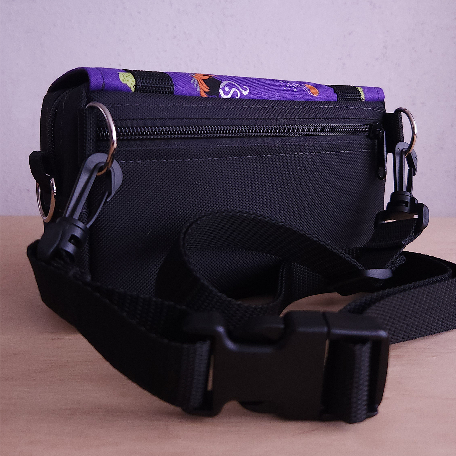 Bolso/Banano B Murcielagos 3