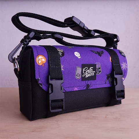 Bolso/Banano B Mix halloween