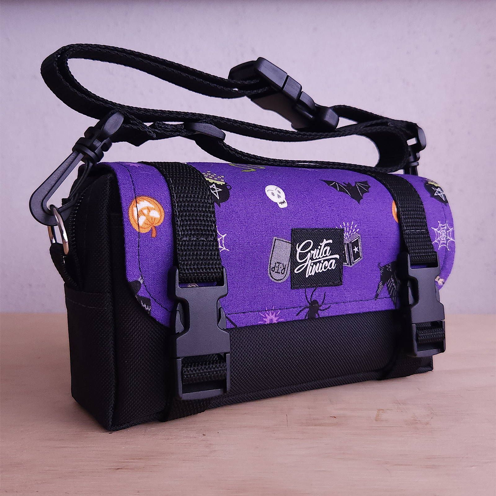 Bolso/Banano B Mix halloween