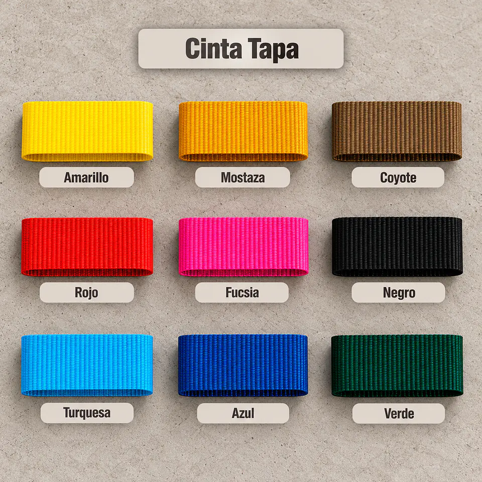 Bandolera Personalizada 6