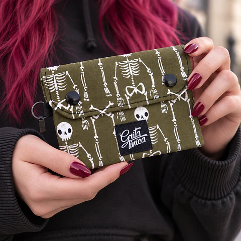 Mini Billetera Personalizada