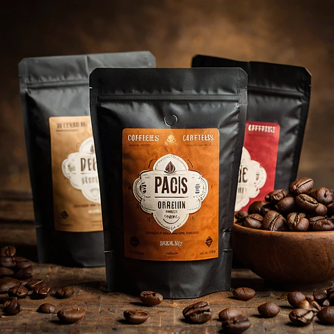 Pack de 3 cafés de origen