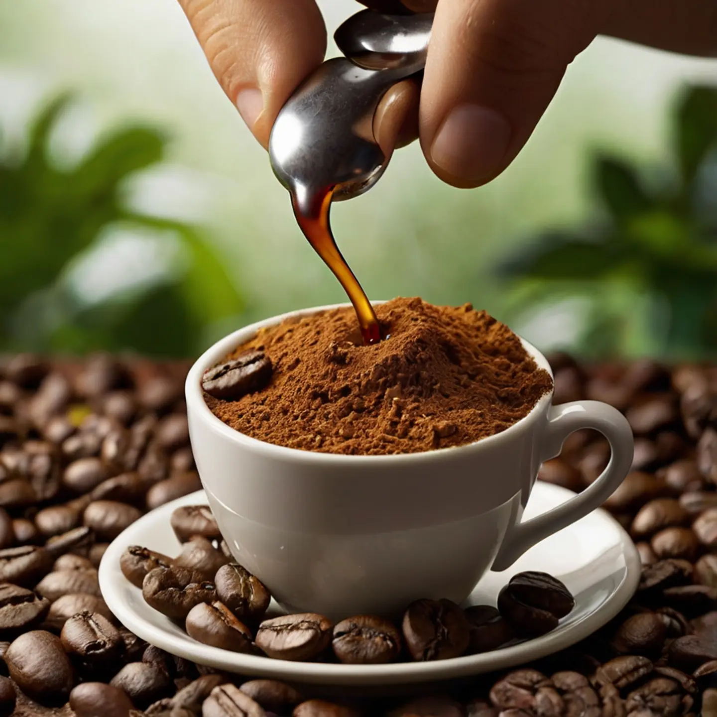 Café molido Orgánico 1