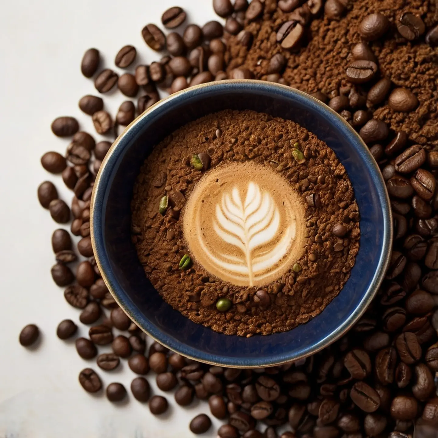 Café molido Orgánico 2