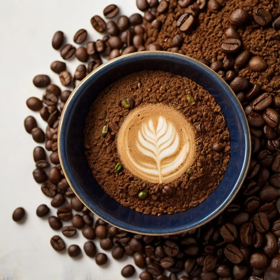 Café molido Orgánico 2