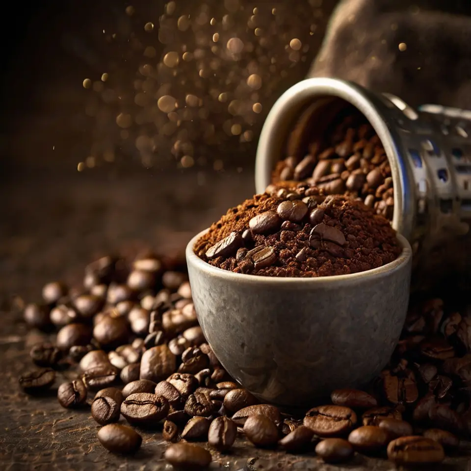 Café molido Orgánico 3