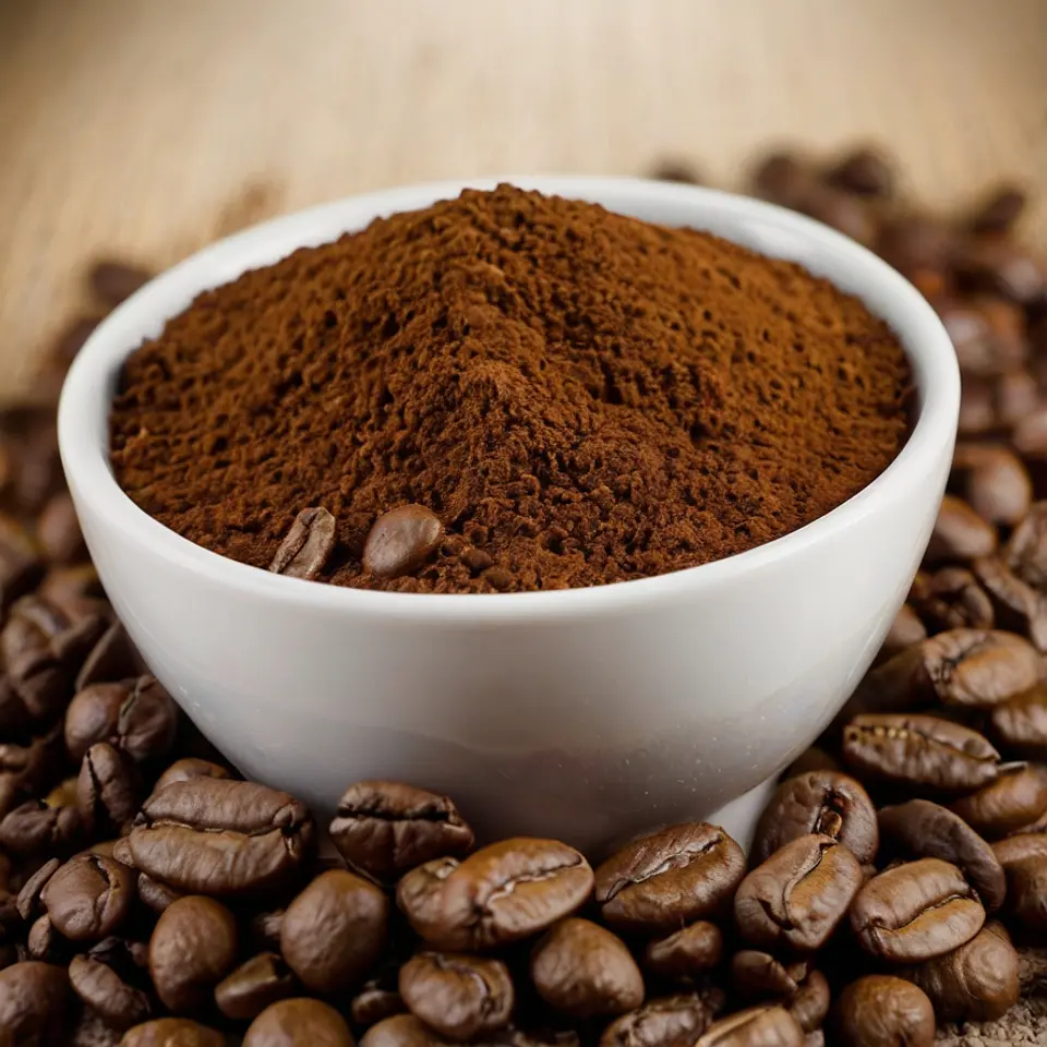 Café molido Orgánico 4