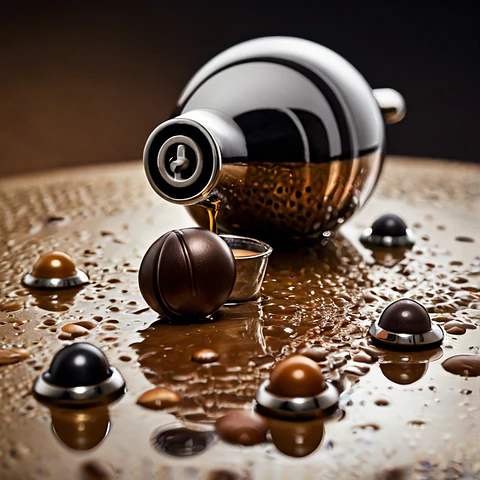 Cápsulas de café compatibles Nespresso