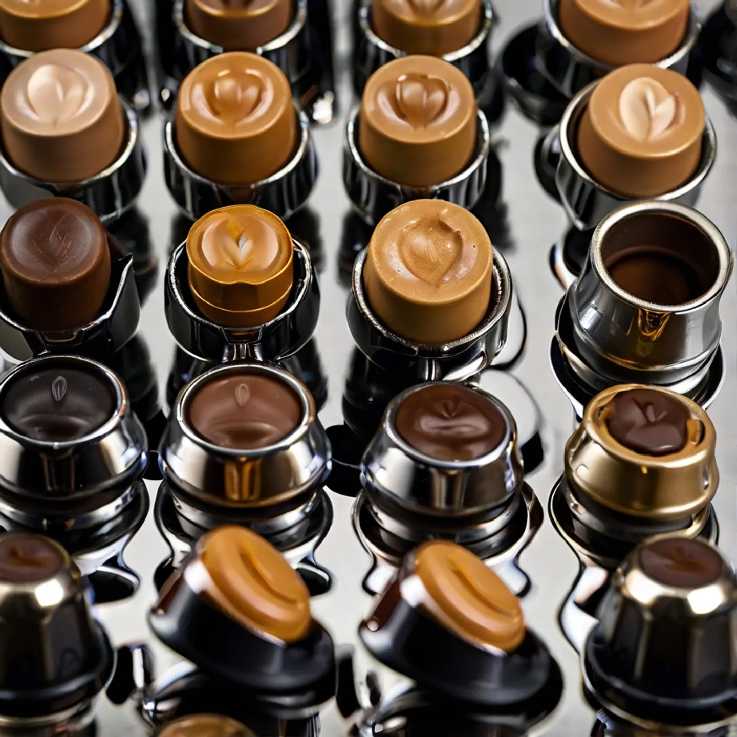 Cápsulas de café compatibles Nespresso 2