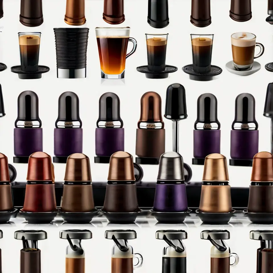Cápsulas de café compatibles Nespresso 4