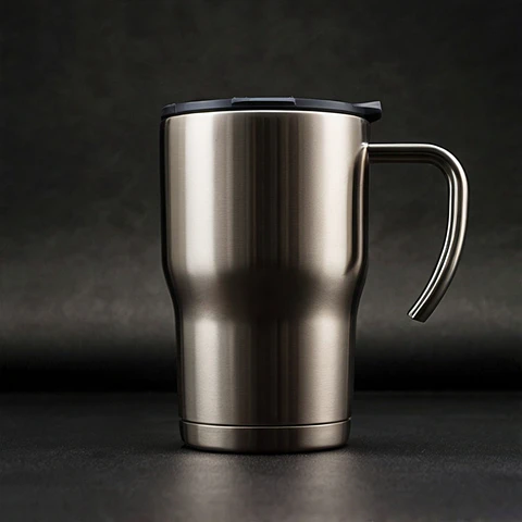 Taza térmica de acero inoxidable 350ml