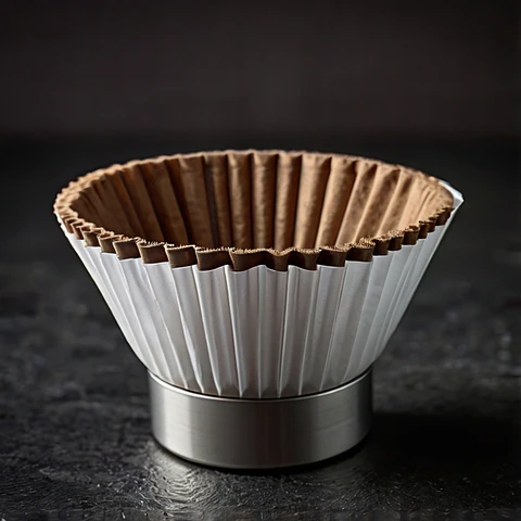 Filtro reutilizable para café