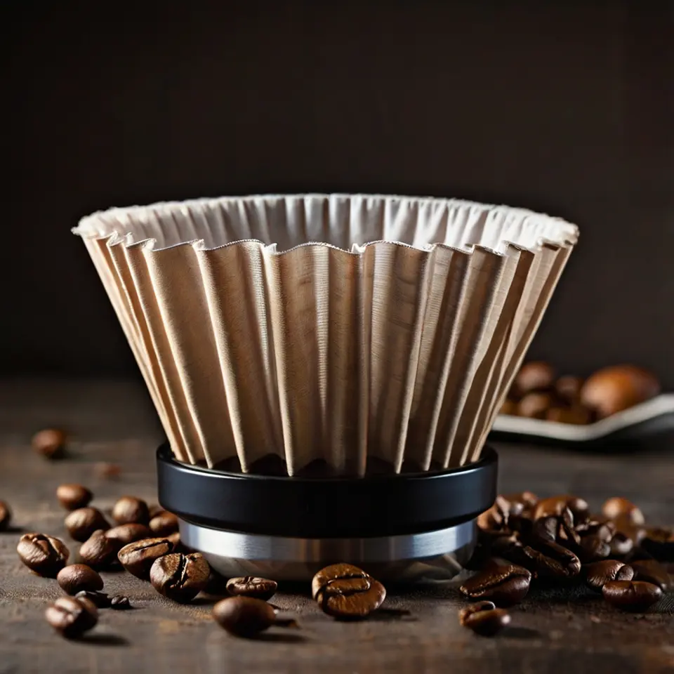 Filtro reutilizable para café 4