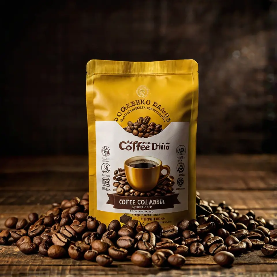 Café en grano Colombia Supremo 3