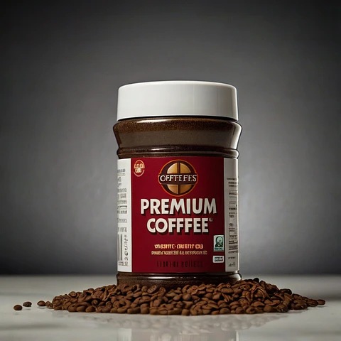 Café instantáneo Premium
