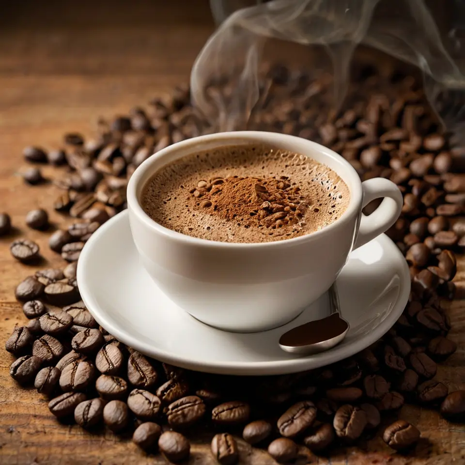 Café instantáneo Premium 2