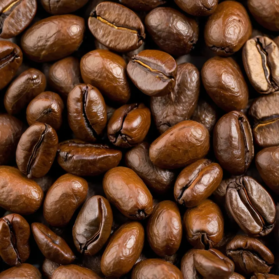 Granos de café Etiopía Sidamo 1