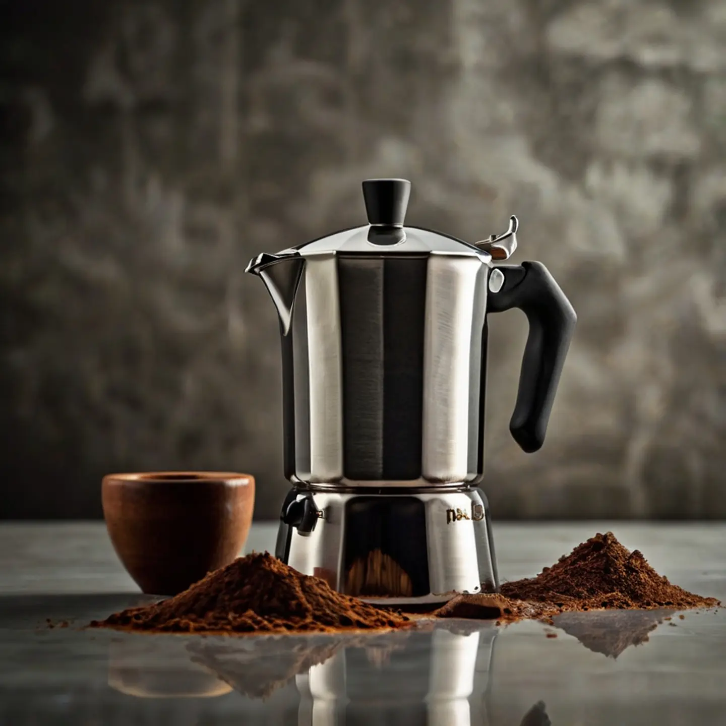 Moka Pot 6 tazas 2