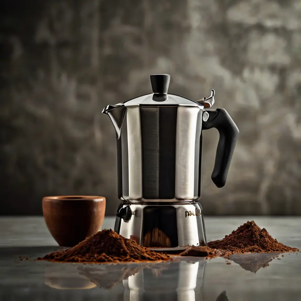 Moka Pot 6 tazas 2