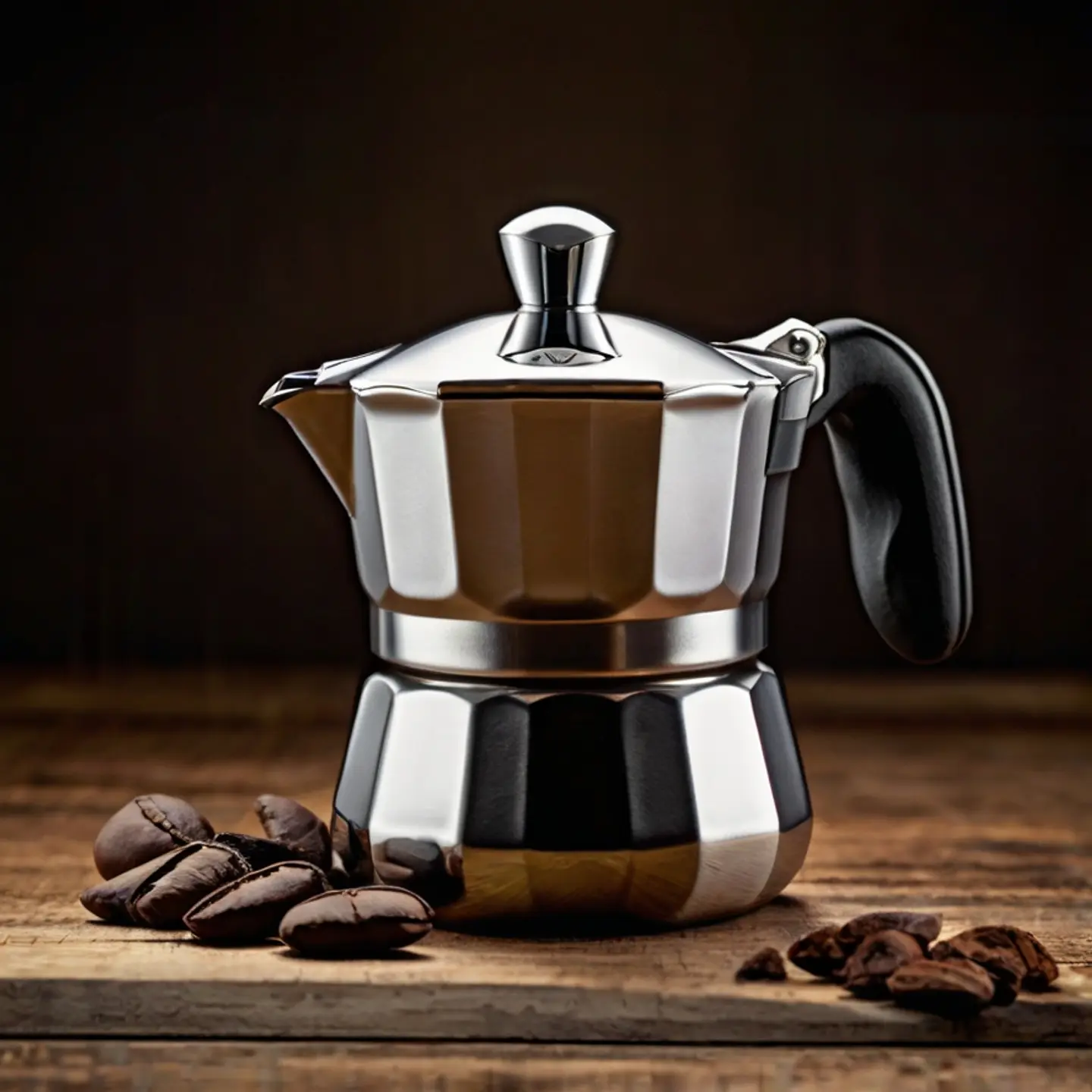 Moka Pot 6 tazas 3