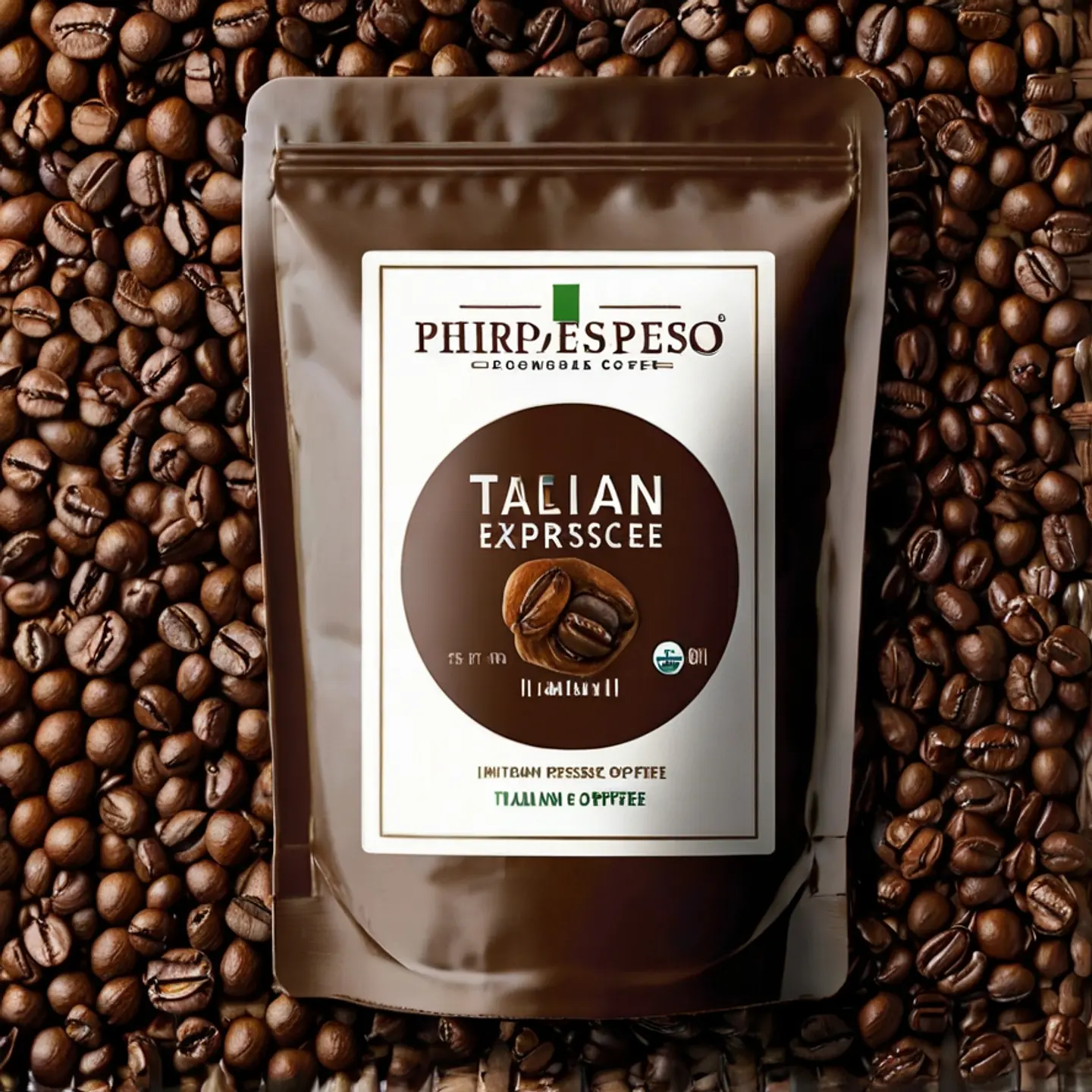 Café molido Espresso Italiano 1