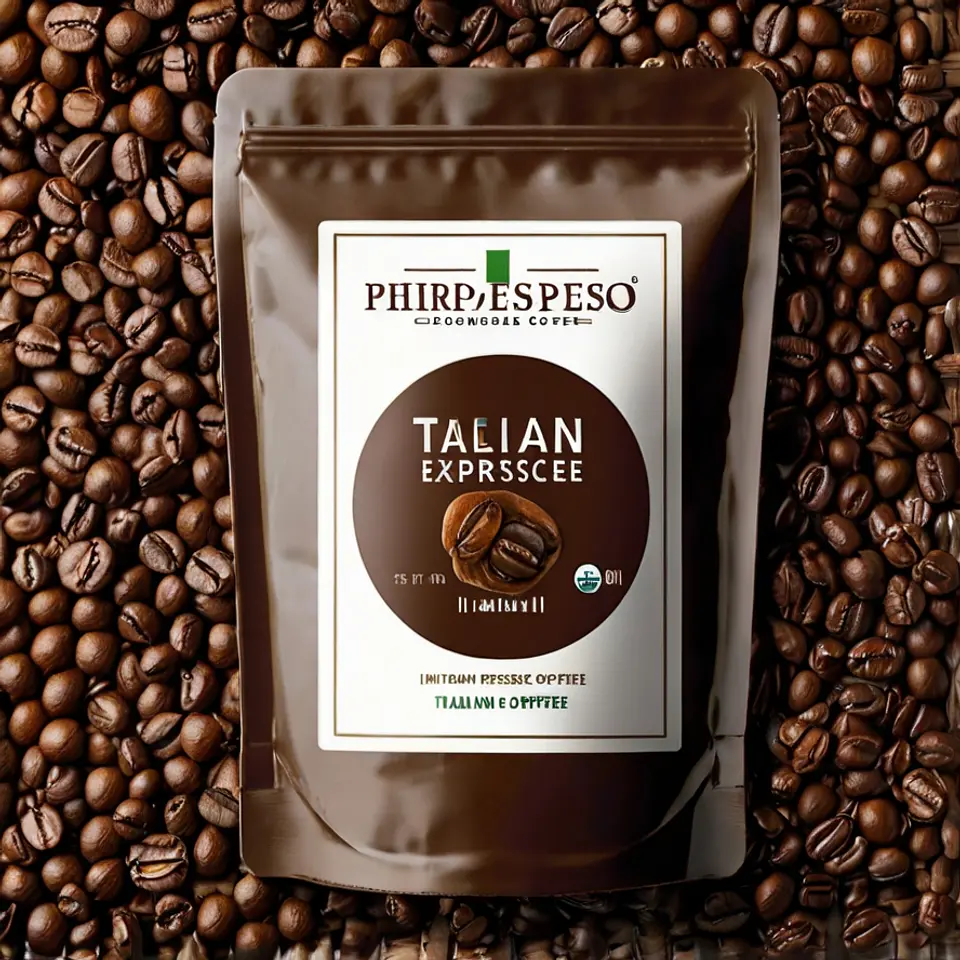 Café molido Espresso Italiano 1