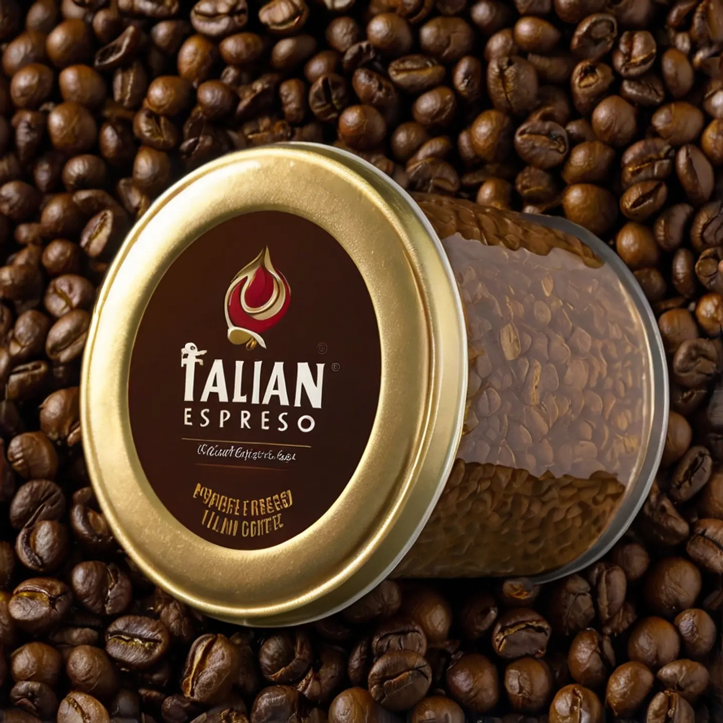 Café molido Espresso Italiano 2