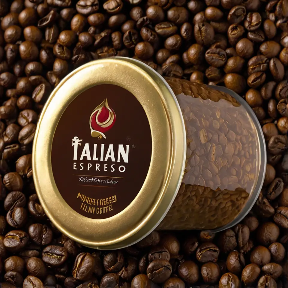 Café molido Espresso Italiano 2