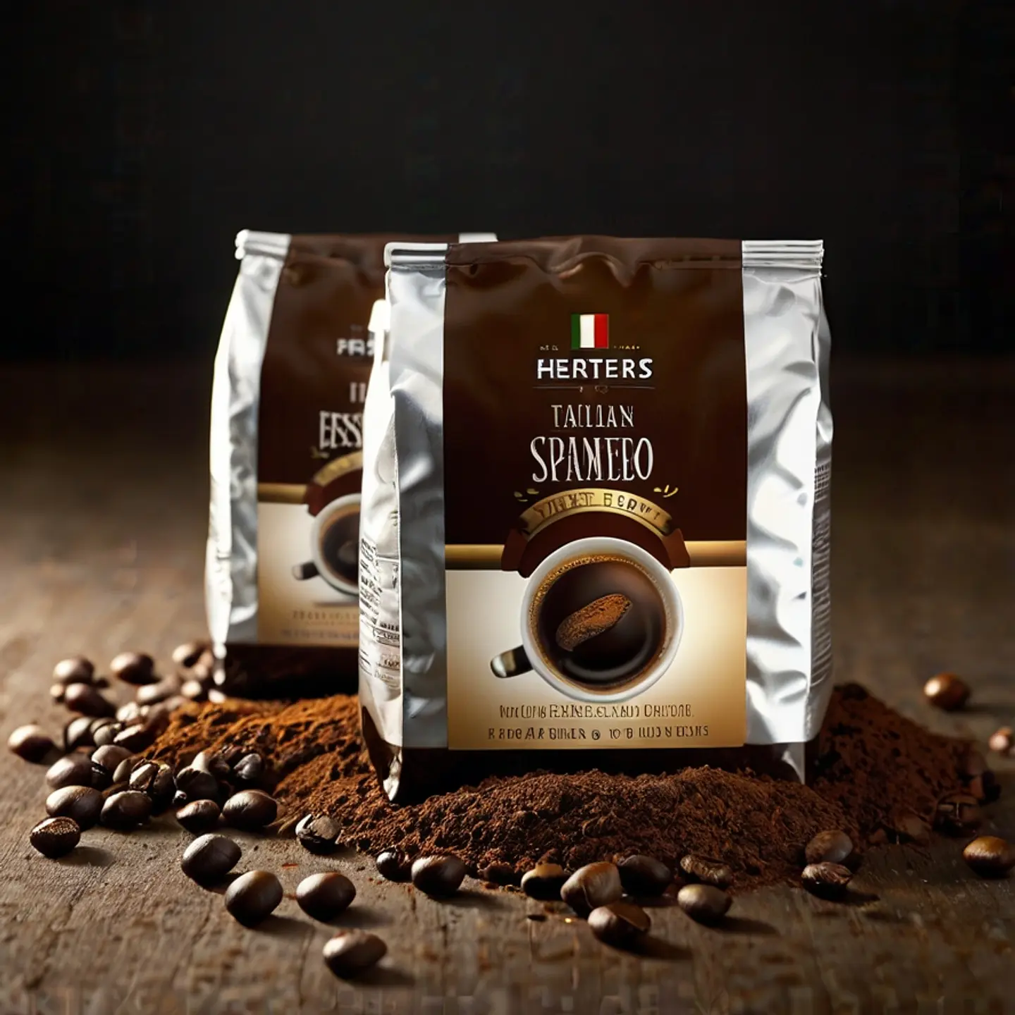 Café molido Espresso Italiano 3