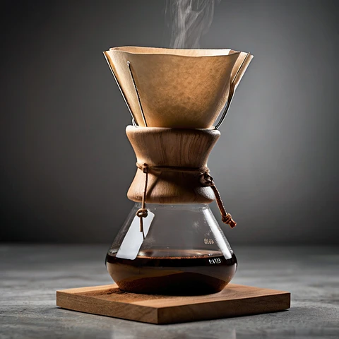 Filtros de papel Chemex
